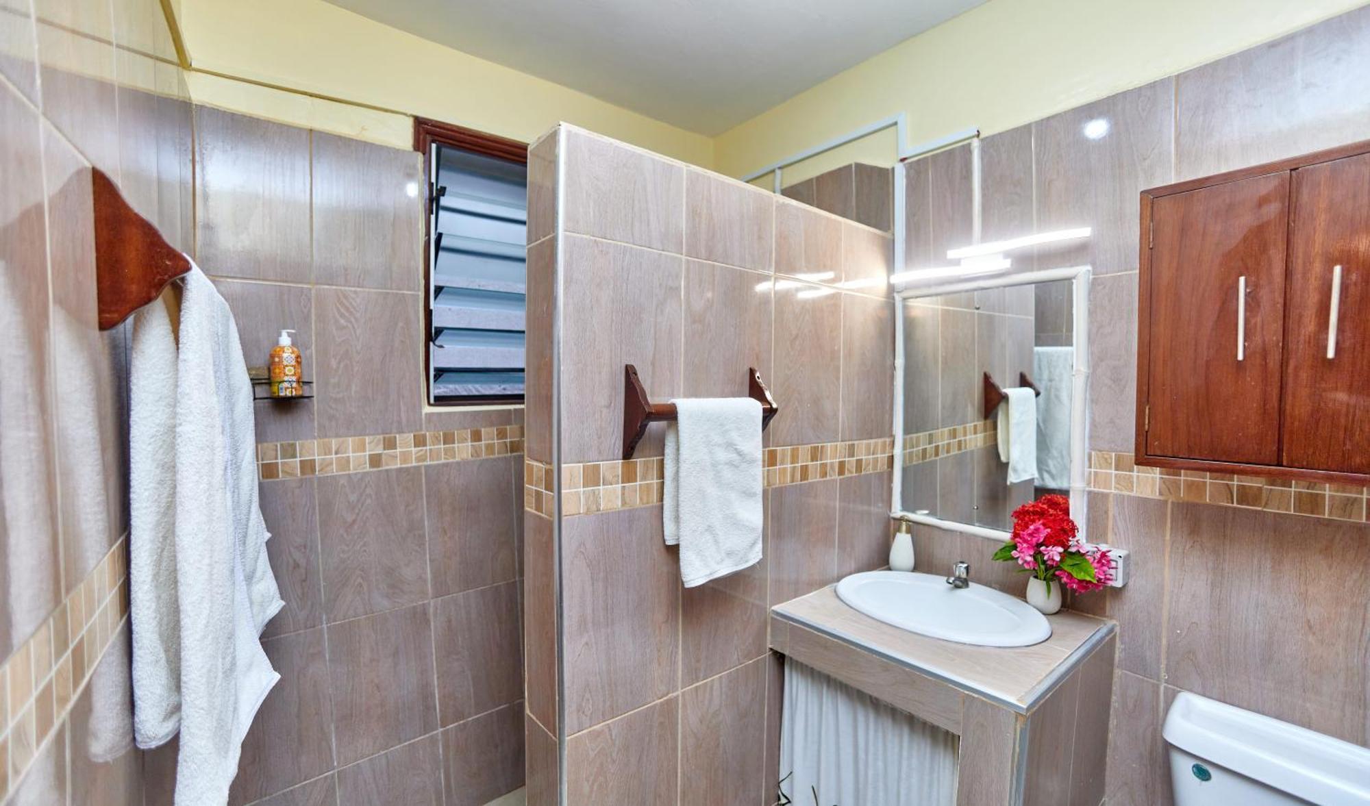 Diani Beach Gold Apartments Eksteriør bilde