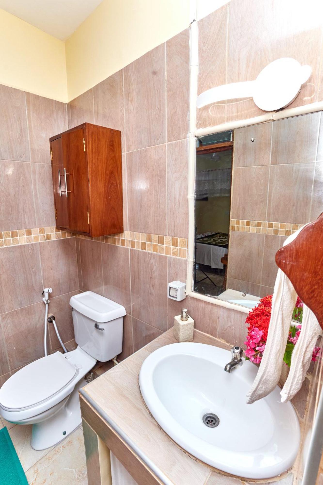 Diani Beach Gold Apartments Eksteriør bilde