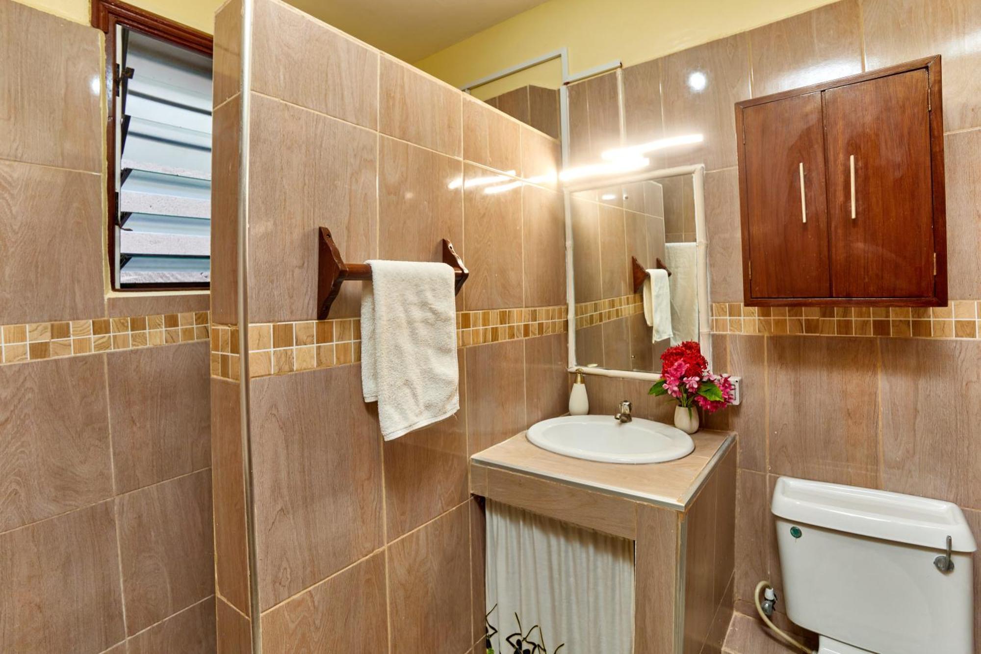 Diani Beach Gold Apartments Eksteriør bilde